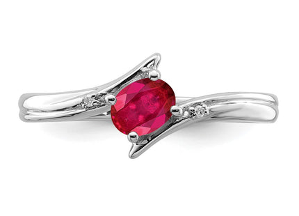Sterling Silver Rings Style QR6377R - Classique Jewelry Inc.