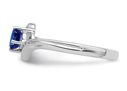 Sterling Silver Rings Style QR6378S - Classique Jewelry Inc.