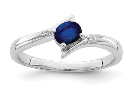 Sterling Silver Rings Style QR6378S - Classique Jewelry Inc.