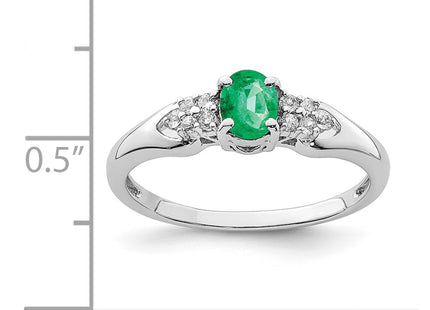 Sterling Silver Rings Style QR6383E - Classique Jewelry Inc.