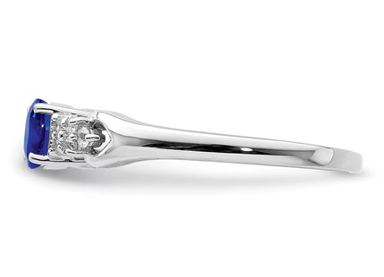 Sterling Silver Rings Style QR6383S - Classique Jewelry Inc.