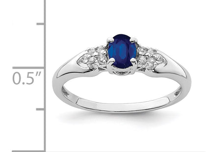 Sterling Silver Rings Style QR6383S - Classique Jewelry Inc.
