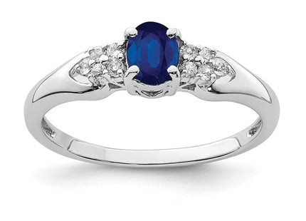 Sterling Silver Rings Style QR6383S - Classique Jewelry Inc.