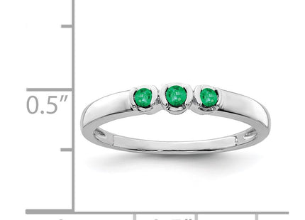 Sterling Silver Rings Style QR6384E - Classique Jewelry Inc.