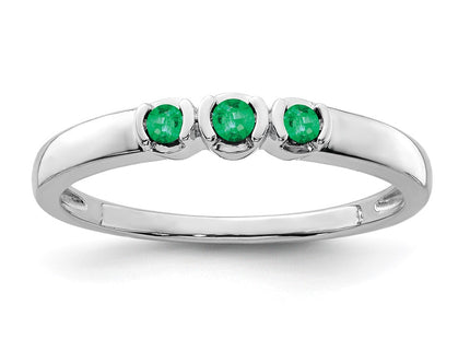 Sterling Silver Rings Style QR6384E - Classique Jewelry Inc.