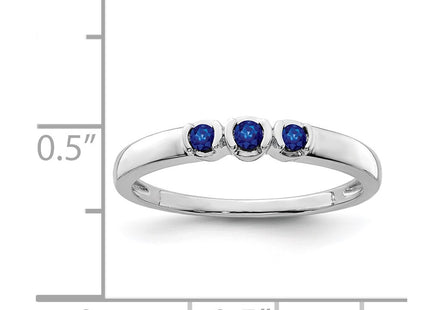 Sterling Silver Rings Style QR6384S - Classique Jewelry Inc.