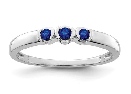 Sterling Silver Rings Style QR6384S - Classique Jewelry Inc.