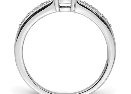 Sterling Silver Rings Style QR6386CI - Classique Jewelry Inc.