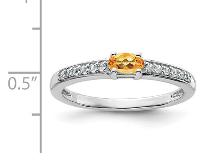 Sterling Silver Rings Style QR6386CI - Classique Jewelry Inc.