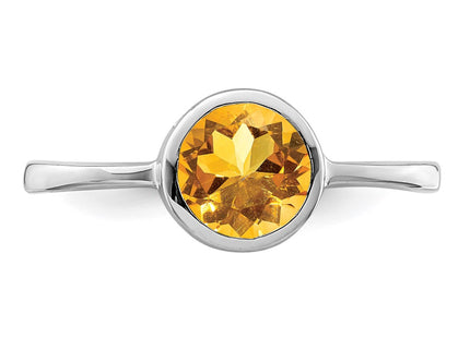 Sterling Silver Rings Style QR6399CI - Classique Jewelry Inc.