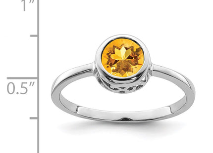 Sterling Silver Rings Style QR6399CI - Classique Jewelry Inc.