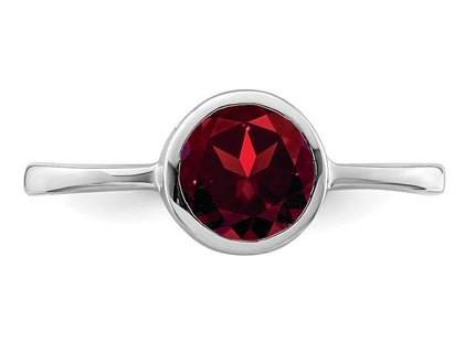 Sterling Silver Rings Style QR6399GA - Classique Jewelry Inc.