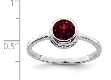 Sterling Silver Rings Style QR6399GA - Classique Jewelry Inc.