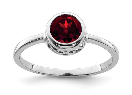 Sterling Silver Rings Style QR6399GA - Classique Jewelry Inc.