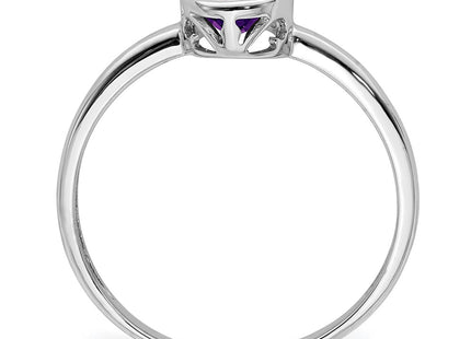 Sterling Silver Rings Style QR6400AM - Classique Jewelry Inc.