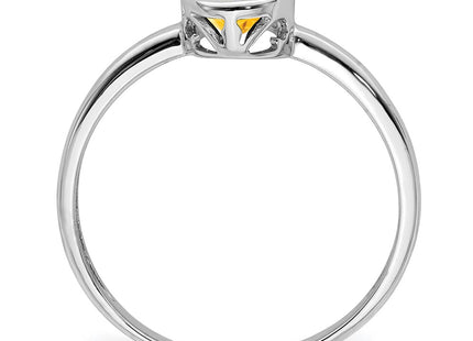 Sterling Silver Rings Style QR6400CI - Classique Jewelry Inc.