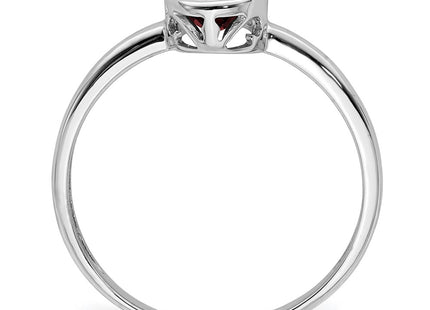 Sterling Silver Rings Style QR6400GA - Classique Jewelry Inc.