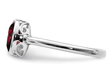 Sterling Silver Rings Style QR6400GA - Classique Jewelry Inc.