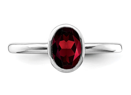 Sterling Silver Rings Style QR6400GA - Classique Jewelry Inc.