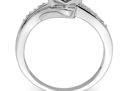 Sterling Silver Rings Style QR6408 - Classique Jewelry Inc.