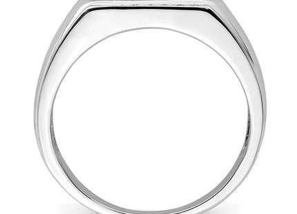 Sterling Silver Rings Style QR6464 - Classique Jewelry Inc.