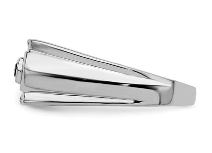 Sterling Silver Rings Style QR6464 - Classique Jewelry Inc.