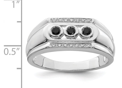 Sterling Silver Rings Style QR6464 - Classique Jewelry Inc.