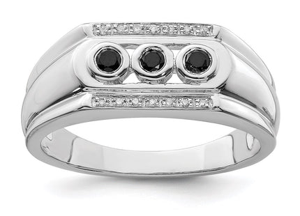 Sterling Silver Rings Style QR6464 - Classique Jewelry Inc.