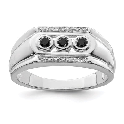 Sterling silver ring