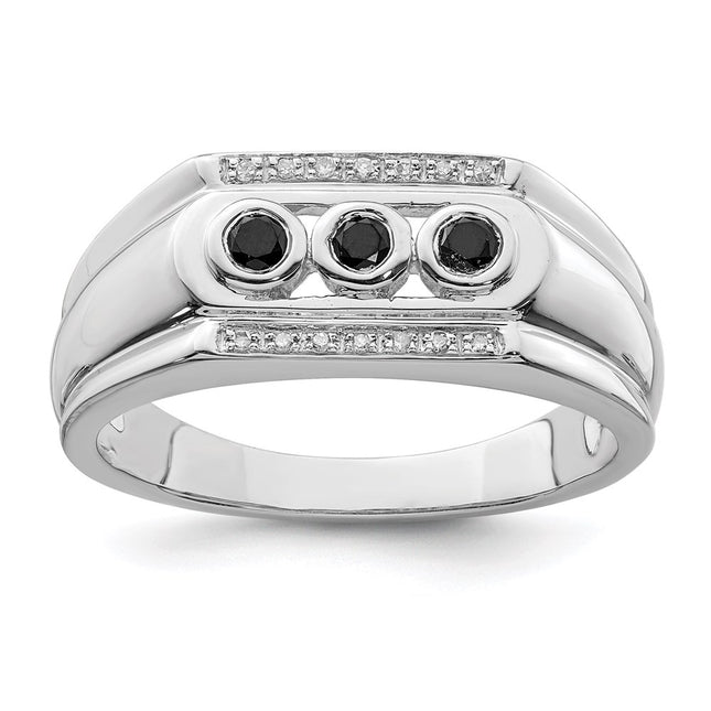 Sterling Silver Rings Style QR6464 - Classique Jewelry Inc.