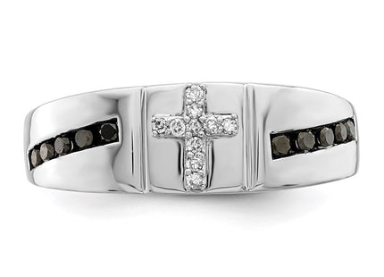 Sterling Silver Rings Style QR6471 - Classique Jewelry Inc.