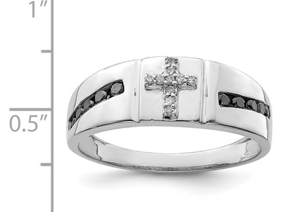Sterling Silver Rings Style QR6471 - Classique Jewelry Inc.