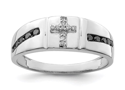 Sterling Silver Rings Style QR6471 - Classique Jewelry Inc.