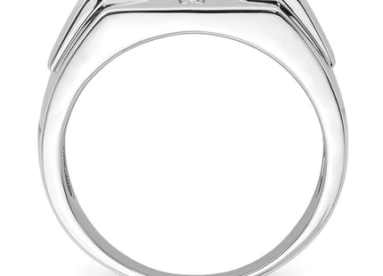 Sterling Silver Rings Style QR6472 - Classique Jewelry Inc.