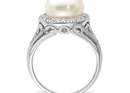 Sterling Silver Rings Style QR6480 - Classique Jewelry Inc.