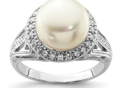 Sterling Silver Rings Style QR6480 - Classique Jewelry Inc.