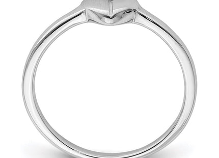 Sterling Silver Rings Style QR6499 - Classique Jewelry Inc.