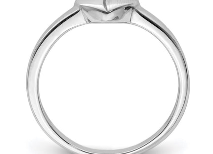 Sterling Silver Rings Style QR6500 - Classique Jewelry Inc.