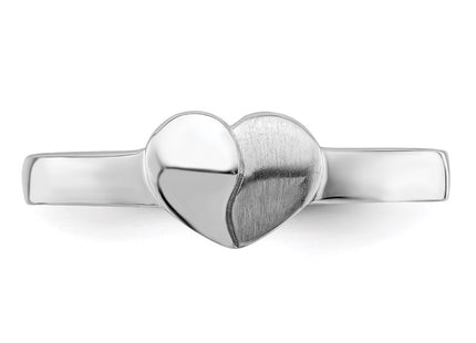 Sterling Silver Rings Style QR6500 - Classique Jewelry Inc.