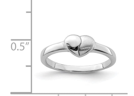 Sterling Silver Rings Style QR6500 - Classique Jewelry Inc.
