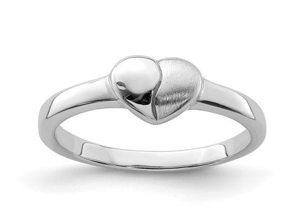 Sterling Silver Rings Style QR6500 - Classique Jewelry Inc.