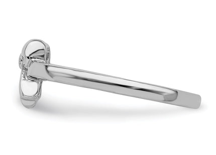 Sterling Silver Rings Style QR6501 - Classique Jewelry Inc.