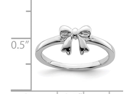 Sterling Silver Rings Style QR6501 - Classique Jewelry Inc.