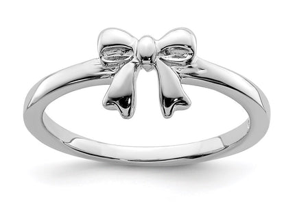 Sterling Silver Rings Style QR6501 - Classique Jewelry Inc.