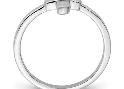 Sterling Silver Rings Style QR6502 - Classique Jewelry Inc.