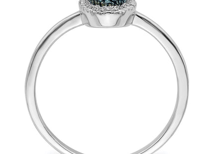 Sterling Silver Rings Style QR6513 - Classique Jewelry Inc.
