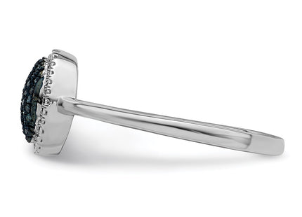 Sterling Silver Rings Style QR6513 - Classique Jewelry Inc.