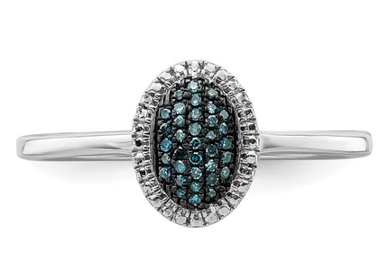 Sterling Silver Rings Style QR6513 - Classique Jewelry Inc.