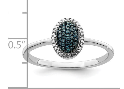 Sterling Silver Rings Style QR6513 - Classique Jewelry Inc.