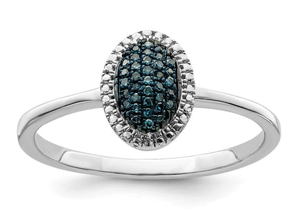 Sterling Silver Rings Style QR6513 - Classique Jewelry Inc.